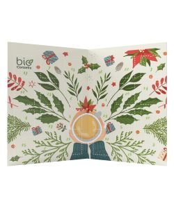 Calendrier de l'avent 2024 BIO, 24 sachets